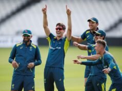 Il Bangladesh affronta l’Australia Test potrebbe con il ritorno di Cummins, Hazlewood e Lione