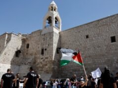 I cristiani non sono uniti per Israele