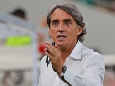 Roberto Mancini sarà nominato allenatore dell’Italia per la seconda volta, dice la fonte