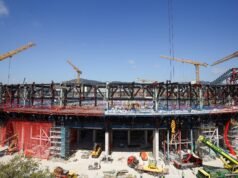 Muore un operaio durante la ricostruzione dello stadio Camp Nou di Barcellona