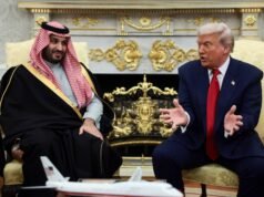 Stati Uniti e Arabia Saudita annunciano un accordo di cooperazione nucleare
