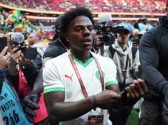 La FIFA condanna l’attacco razzista dei tifosi contro IShowSpeed durante la partita della Coppa del Mondo in Argentina