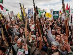 Gli Houthi dello Yemen minacciano l’Arabia Saudita dopo una presunta intrusione nello spazio aereo