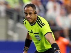 Coppa del Mondo FIFA: incontro con Ismail Elfath, arbitro della semifinale Inghilterra-Argentina