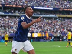 La Francia batte la Svezia mentre Mbappe pareggia con Messi nella classifica dei gol della Coppa del Mondo