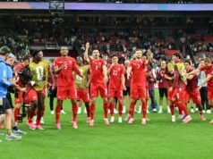 La Svizzera batte l’Algeria 2-0 e raggiunge gli ottavi di finale della Coppa del Mondo in grande stile