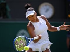 L’Osaka batte il Kasatkina e si qualifica agli ottavi di Wimbledon