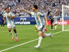 Messi segna ancora, ma l’Argentina spaventata dai Mondiali da Capo Verde