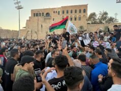 Le proteste scoppiano a Tripoli in Libia mentre cresce la rabbia per i tagli alla corrente elettrica