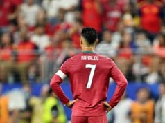 Il gol nel finale della Spagna elimina il Portogallo e mette fine alla carriera internazionale di Ronaldo?
