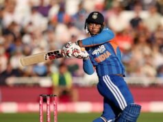 Sooryavanshi elogiato da Laxman dopo le giovanili contro lo Zimbabwe nel T20