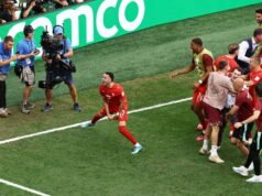 La Svizzera affronta l’Argentina nei quarti di finale dei Mondiali dopo aver battuto la Colombia