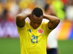 Il colombiano Jaminton Campaz riceve minacce di morte dopo l’uscita dai Mondiali