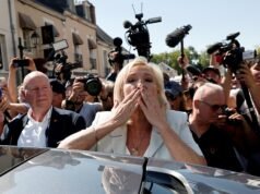 “Non si arrende così facilmente”: la francese Le Pen punta all’Eliseo