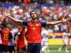 La Spagna fa tardi per prenotare la semifinale con la Francia