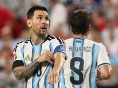 I veterani della guerra argentina sollecitano l’attenzione sul calcio per la semifinale della Coppa del Mondo d’Inghilterra