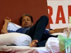 L’attivista indiano Wangchuk pone fine allo sciopero della fame di 26 giorni per la fuga di documenti d’esame
