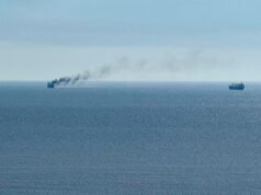 L’attacco russo a Odessa uccide tre persone mentre l’Ucraina prende di mira le navi nel Mar Nero