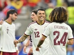 Foto: i fuochi d’artificio della Francia svaniscono mentre la Spagna avanza verso la finale della Coppa del Mondo