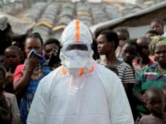 Le infezioni da Ebola nella Repubblica Democratica del Congo salgono a 3.200, con 1.405 morti