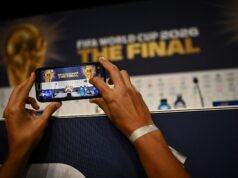 I biglietti per la finale della Coppa del Mondo sfiorano i 2,3 milioni di dollari sulla piattaforma di rivendita della FIFA