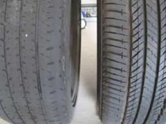 In armi! Gli automobilisti con gomme lisce verranno multati, risponde la polizia