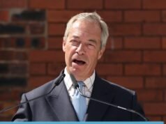 ‘Posh George’: Farage si è riferito al cane da guardia per l’aiuto del criminale crittografico
