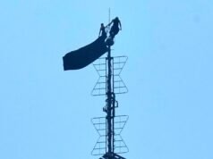I più temerari si arrampicano sull’antenna in cima all’Empire State Building e si fidanzano