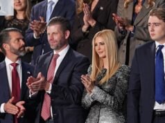 Sembra che i figli di Trump stiano cercando di raggiungere lo status di nepo-miliardari