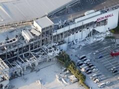 Un forte terremoto colpisce il Giappone, ferendo almeno 50 persone