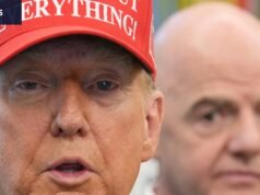 L’ironia del piano di Trump di proteggere dalle regole una stella della Coppa del Mondo statunitense