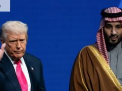 Gli Stati Uniti hanno dato all’Iran le sue capacità nucleari. Ora Trump li sta regalando all’Arabia Saudita