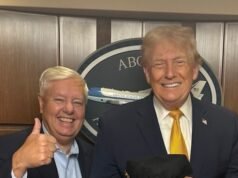 ‘Nessuno come lui’: Trump e Netanyahu rendono omaggio alla morte improvvisa dell’influente senatore americano