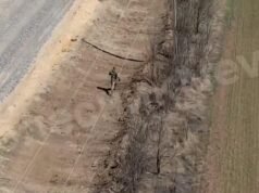 Aspettativa di vita di 20 minuti delle truppe russe in prima linea nel tritacarne: Putin sta perdendo 7.000 soldati a SETTIMANA a causa dei droni “macchine per uccidere” dell’Ucraina, rivela la CIA