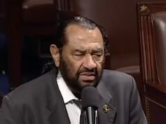Al Green: Trump sarà messo sotto accusa per le sue “vili” violazioni della legge