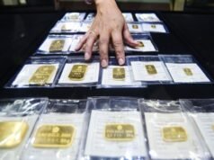 Stai ancora risparmiando oro dal 2020? Il prezzo ha ora raggiunto i 2,6 milioni di IDR al grammo, controlla qui la simulazione del profitto