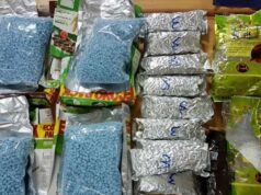 La dogana scarica di contrabbando 26 kg di ecstasy tramite un pilota straniero