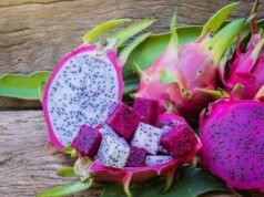 Sostieni uno stile di vita sano, ecco 7 vantaggi del consumo del frutto del drago