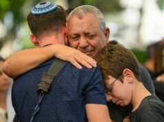 Questo novizio politico in lutto potrebbe sconfiggere Netanyahu? I sondaggi dicono di sì