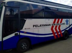 SIM mobile venerdì 10 luglio 2026 Disponibile a Giakarta, Bogor, Bekasi e Bandung