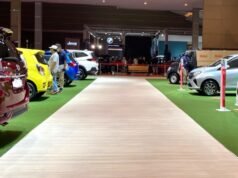 Le esportazioni di automobili del RI diventano un grande capitale per GIIAS 2026
