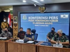 La Procura Generale parla apertamente dello status dell’ex Jampidsus Febrie Adriansyah dell’ASN, che non è stato revocato nonostante sia un sospettato