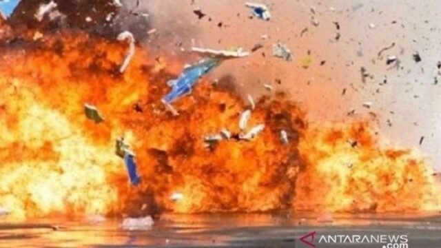 Perché il magazzino delle munizioni di Madiun è esploso, uccidendo 1 soldato? Questo è quanto affermato dall’AD del TNI