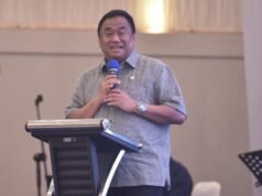 Muore il membro della DPR Rachmat Gobel