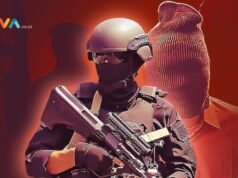 Densus 88 arresta 2 sospetti terroristi a Ciamis e Lampung, apparentemente una rete