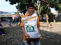 33,2 milioni di KPM continueranno a ricevere assistenza alimentare fino a settembre 2026, afferma Bapanas Stabilizzare i prezzi del riso