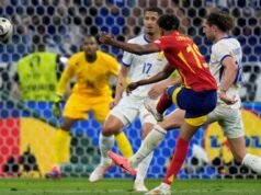 Il momento in cui la Spagna ha battuto la Francia in un duello da 9 gol e
