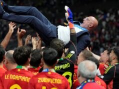 In vista di Francia-Spagna, il tecnico Luis De La Fuente fa una sorpresa!