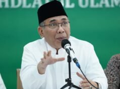 Gus Yahya: Coloro che affermavano di essere approvati dal Presidente Maju al vertice NU devono mentire!