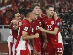 La squadra nazionale indonesiana sorpresa dai media vietnamiti porta 12 giocatori naturalizzati alla Coppa AFF 2026, afferma John Herdman Grande profitto